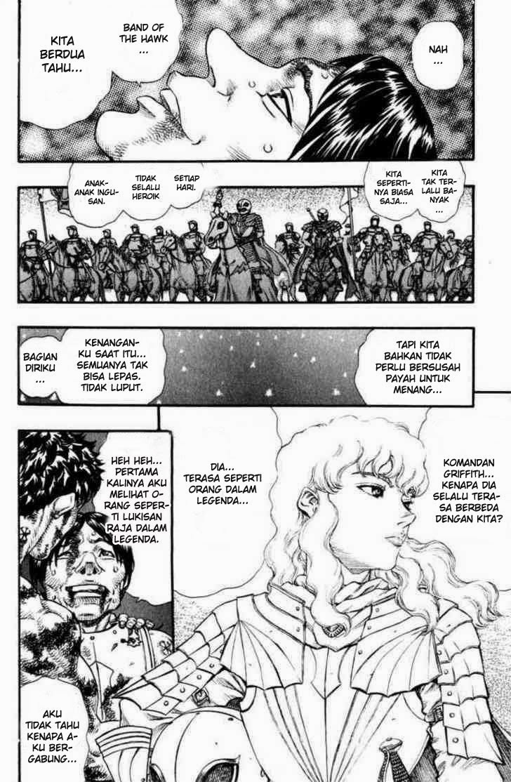 Berserk Chapter 99 Gambar 16