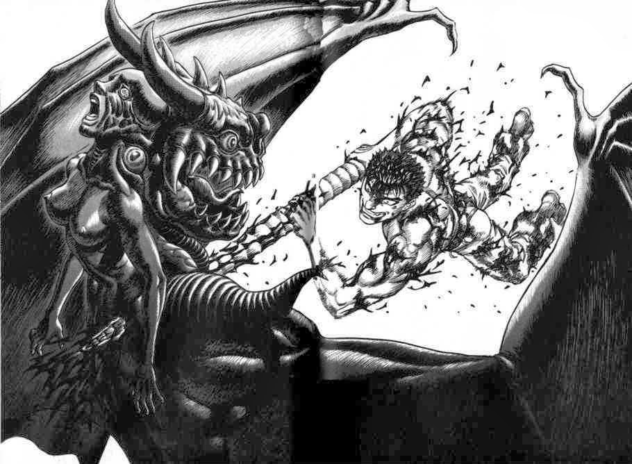 Berserk Chapter 99 Gambar 3