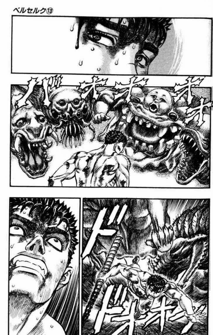 Berserk Chapter 98 Gambar 11