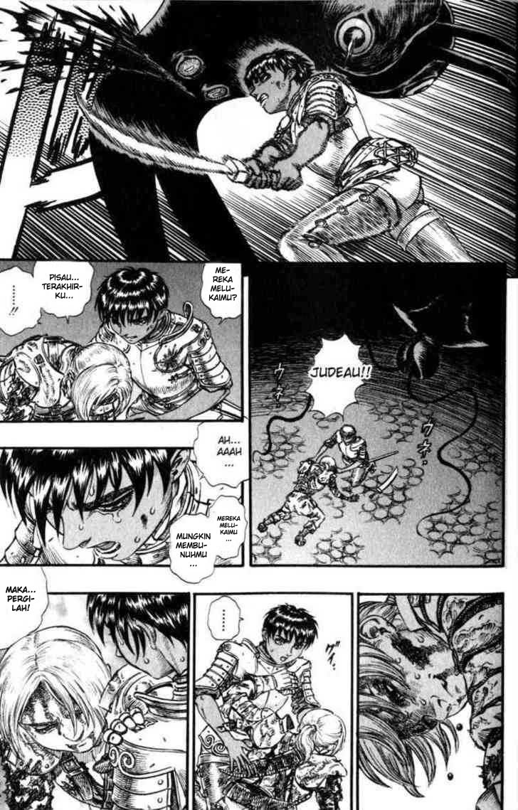 Berserk Chapter 97 Gambar 14