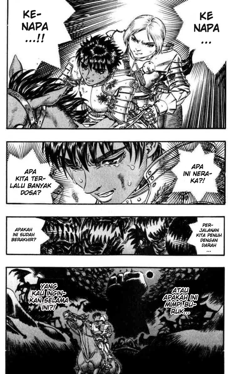 Berserk Chapter 97 Gambar 4