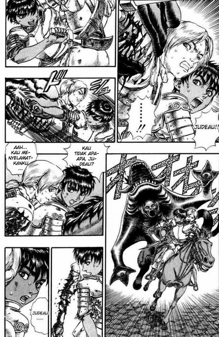 Berserk Chapter 97 Gambar 7