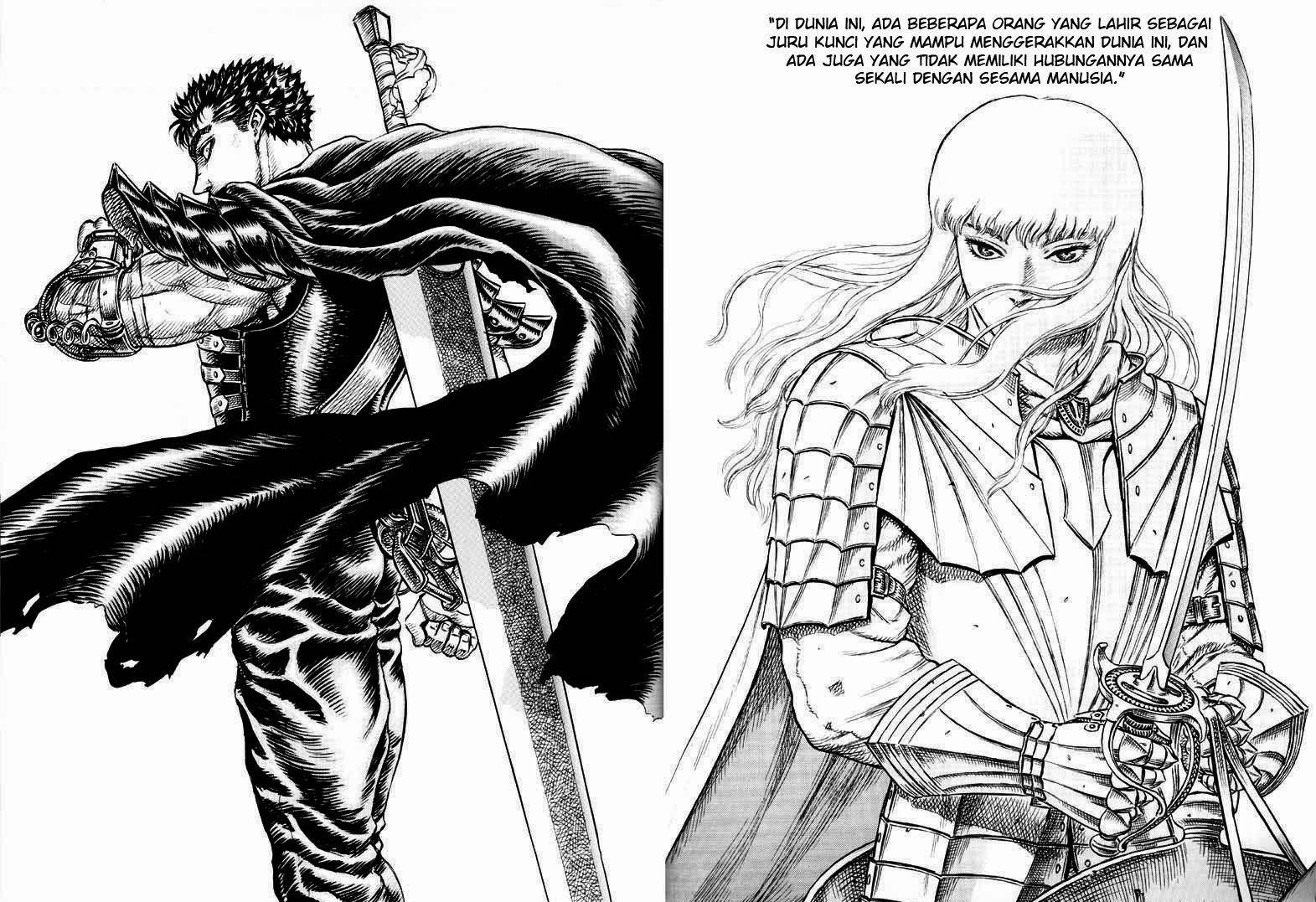 Baca Manga Berserk Chapter 96 Gambar 2