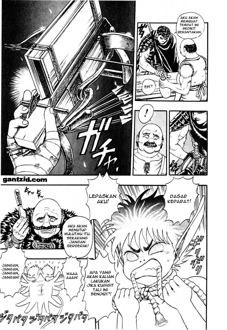 Berserk Chapter 1 Gambar 12