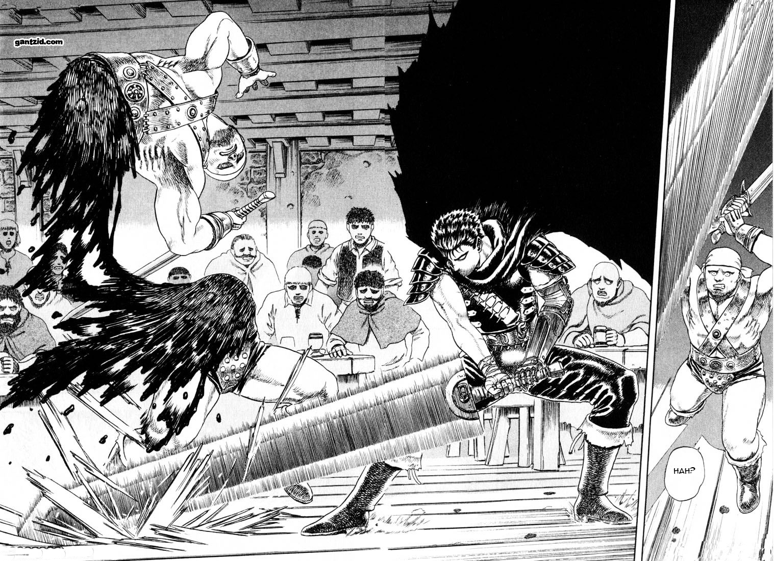 Berserk Chapter 1 Gambar 19