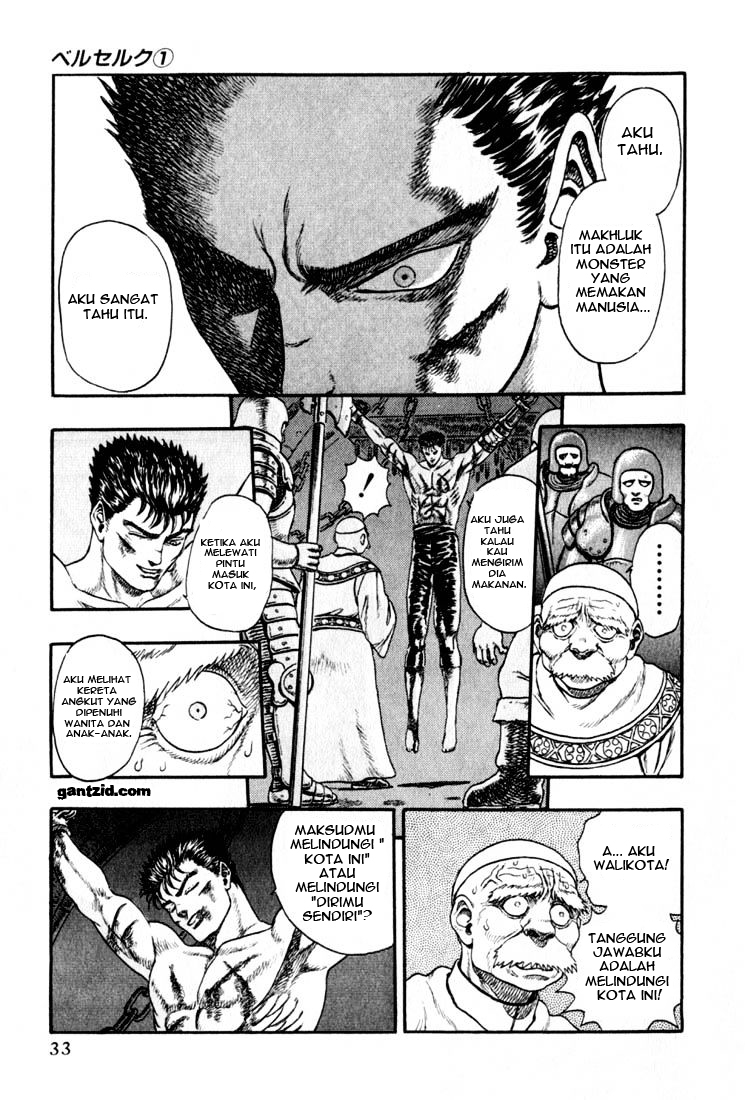 Berserk Chapter 1 Gambar 31