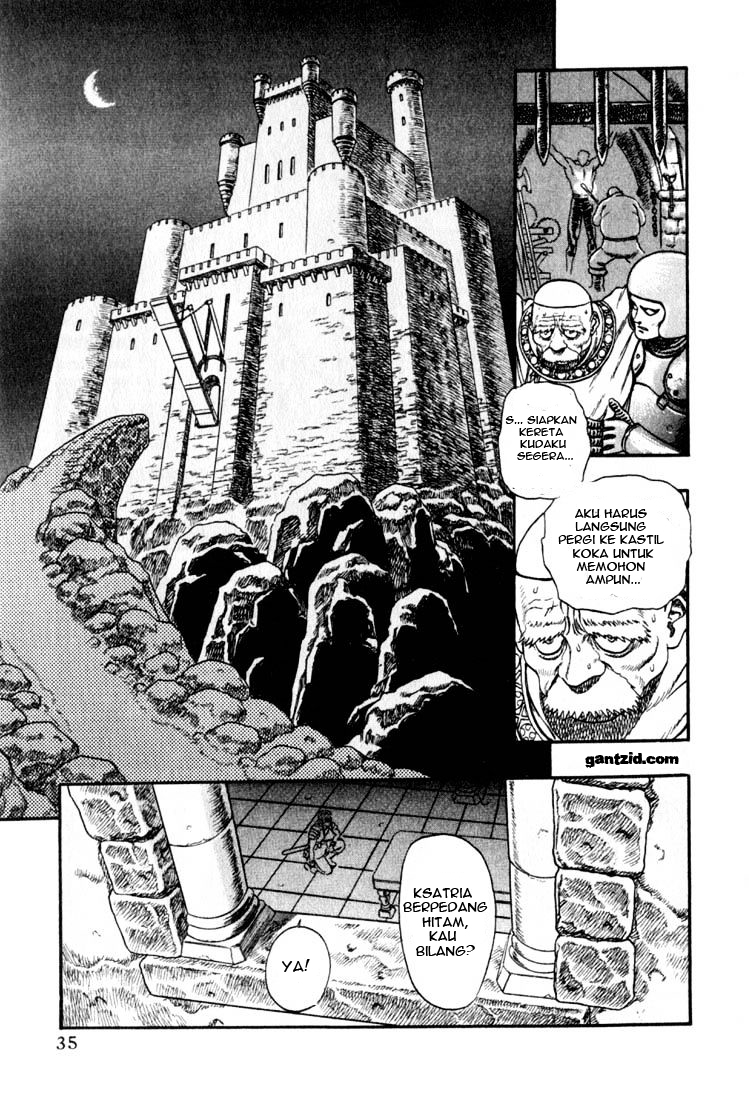 Berserk Chapter 1 Gambar 33