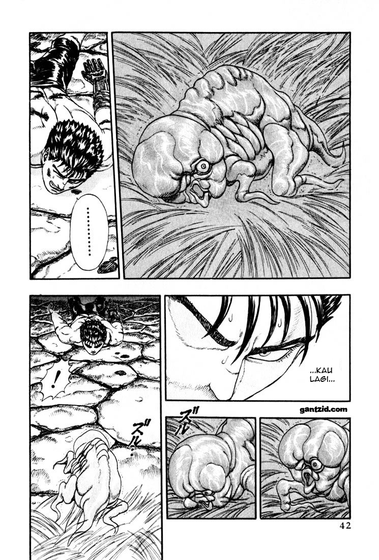 Berserk Chapter 1 Gambar 40