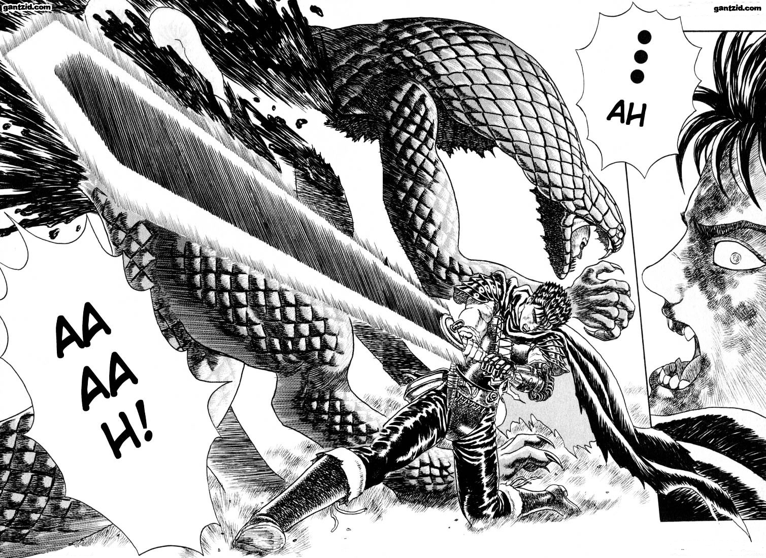 Berserk Chapter 1 Gambar 81