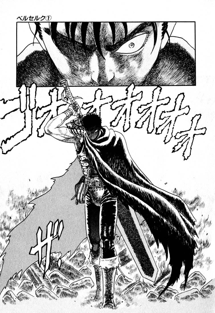 Berserk Chapter 1 Gambar 89