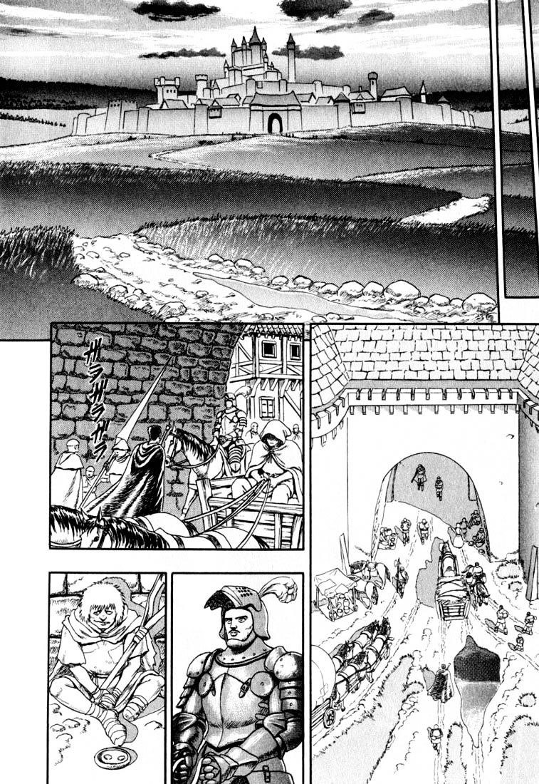 Berserk Chapter 1 Gambar 9