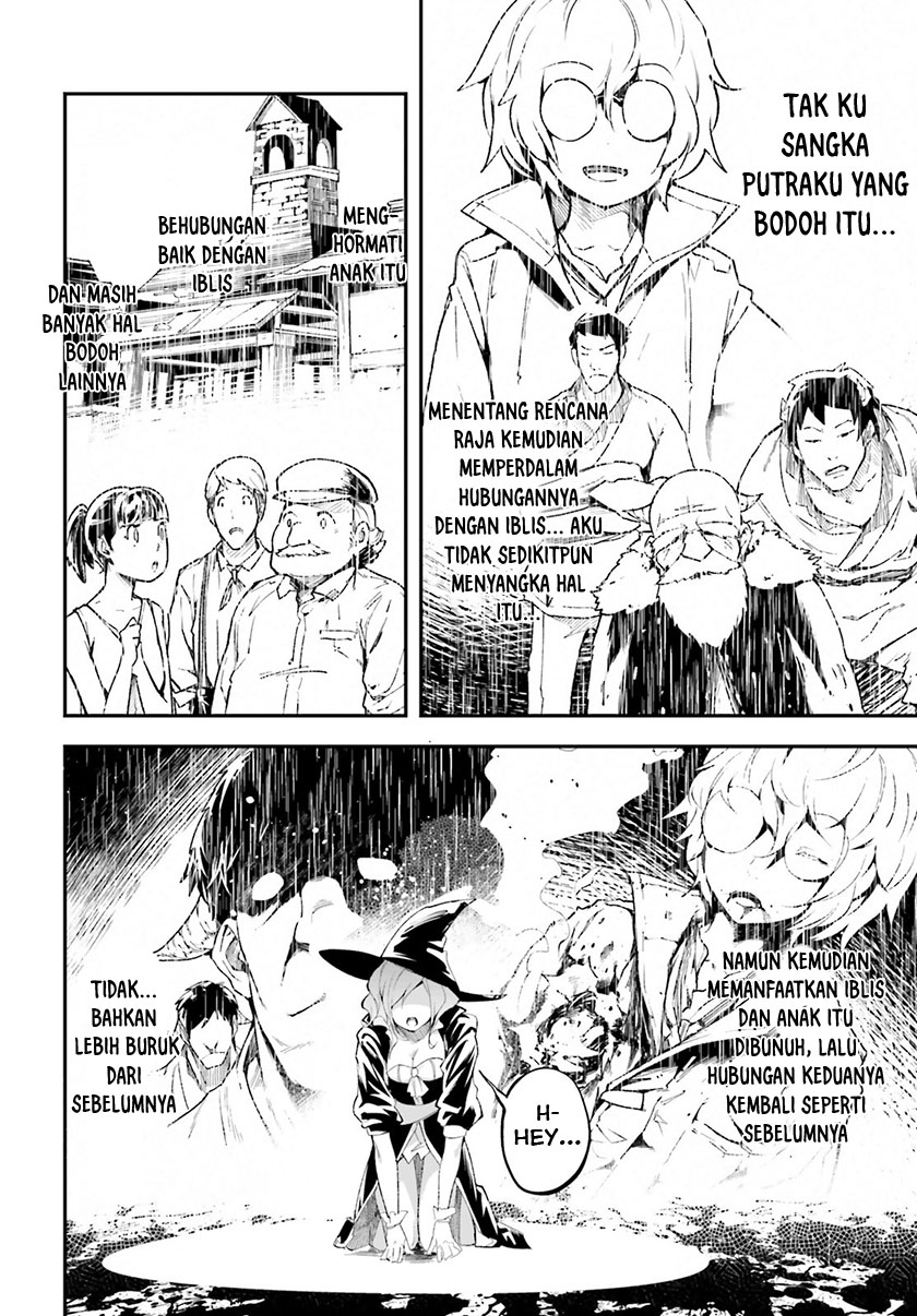 Lv999 no Murabito Chapter 34 Gambar 25