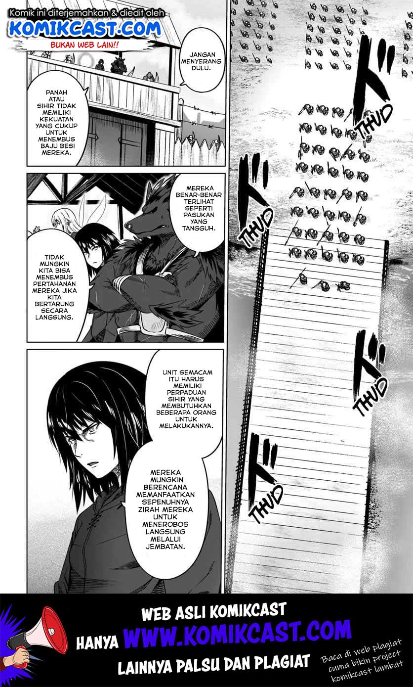Kuro no Maou Chapter 18 Gambar 5