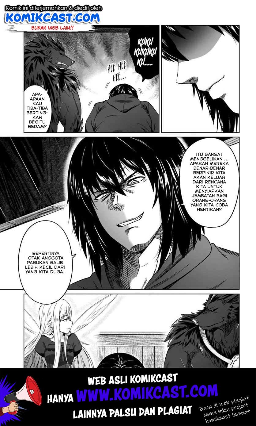 Kuro no Maou Chapter 18 Gambar 6