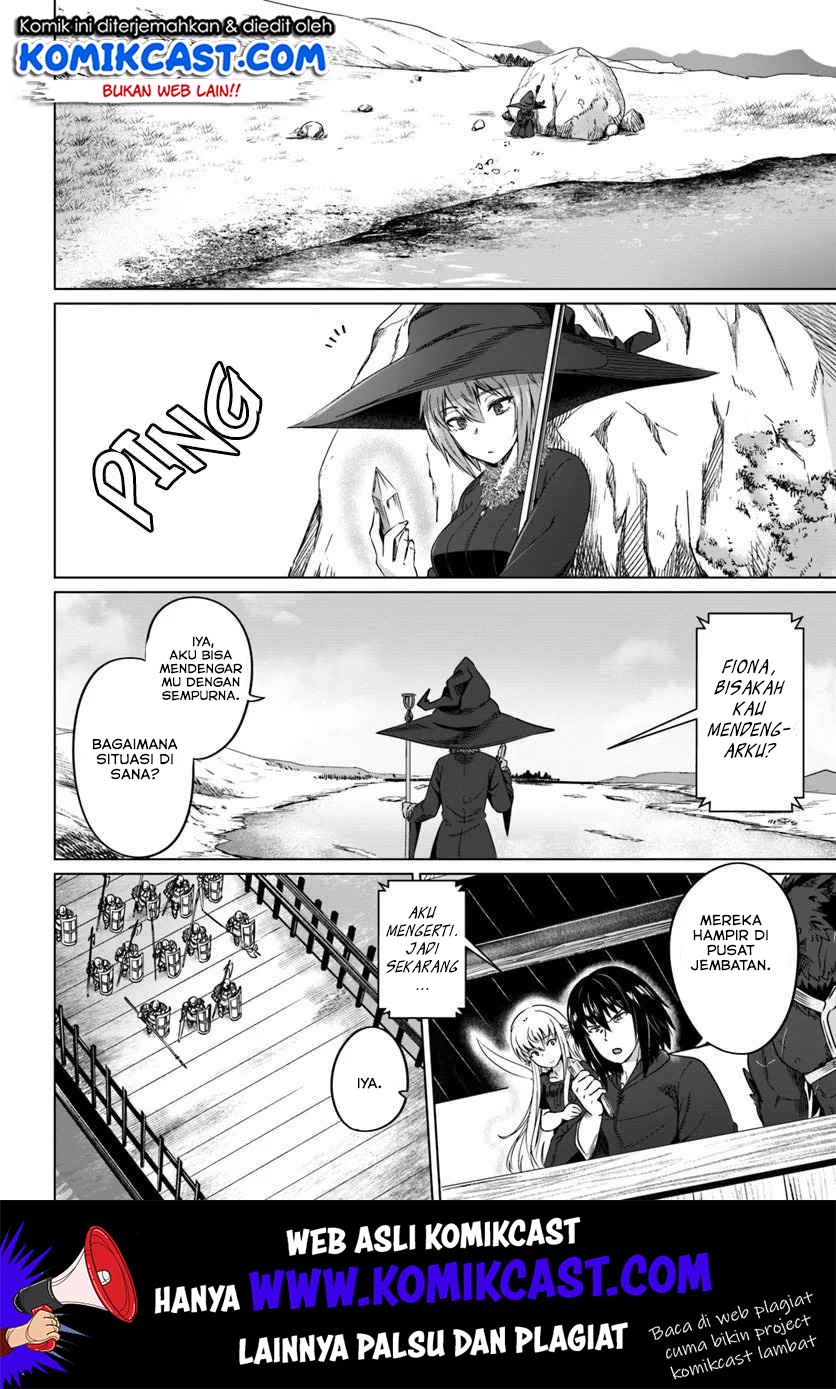 Kuro no Maou Chapter 18 Gambar 7