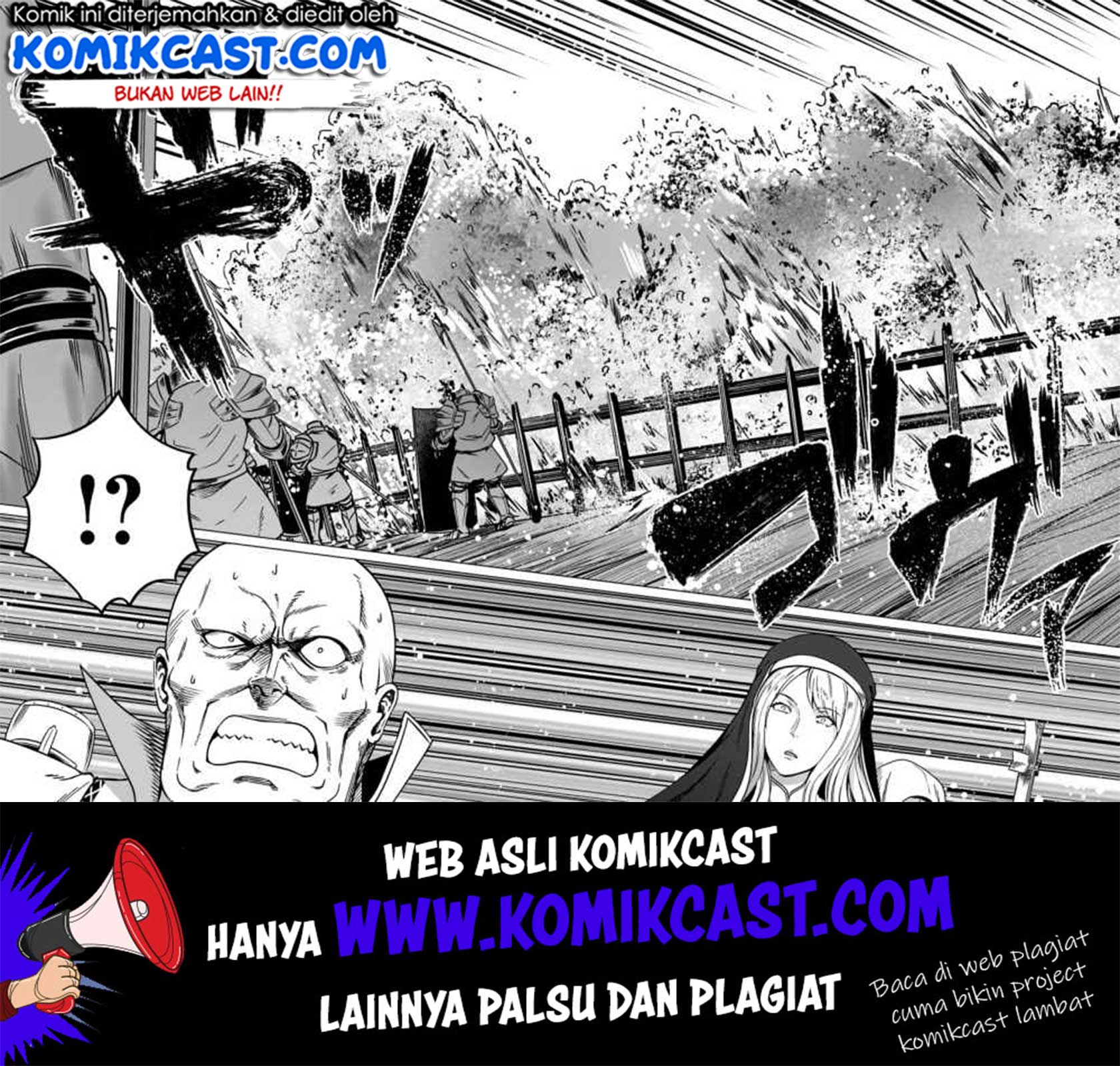 Kuro no Maou Chapter 18 Gambar 9