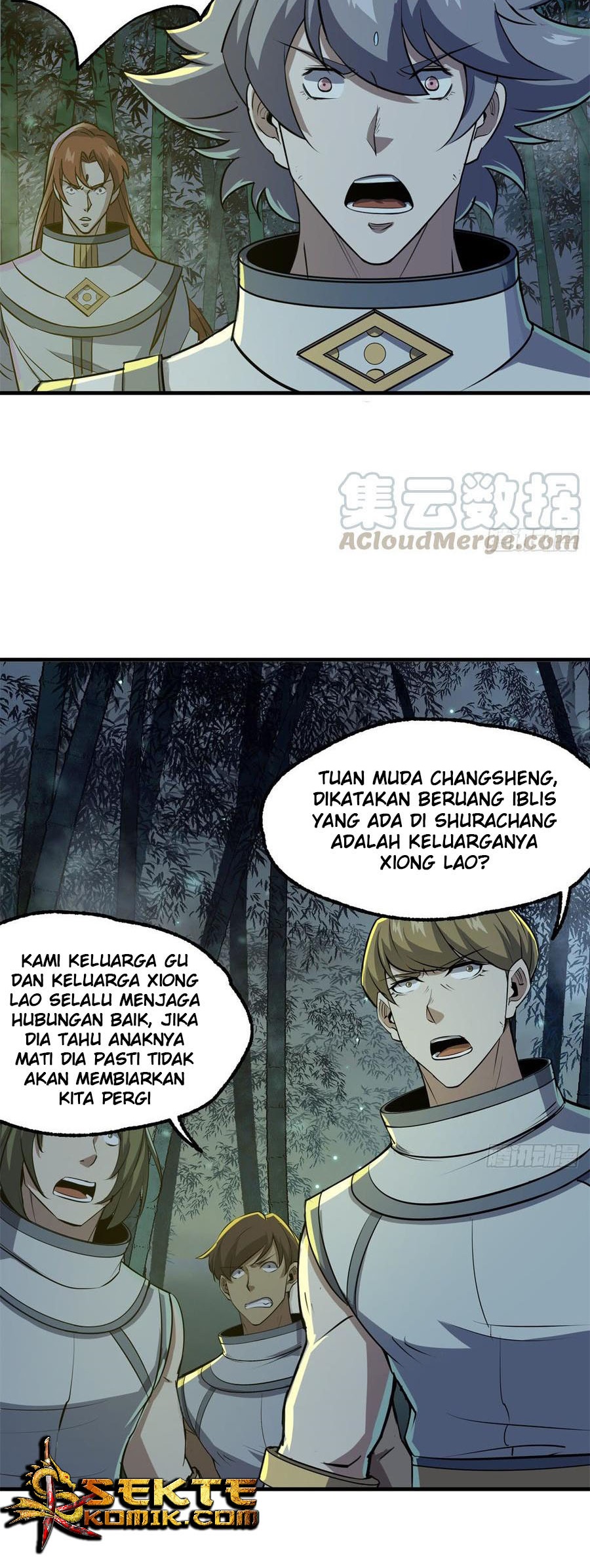 The Hunter Chapter 191 Gambar 11