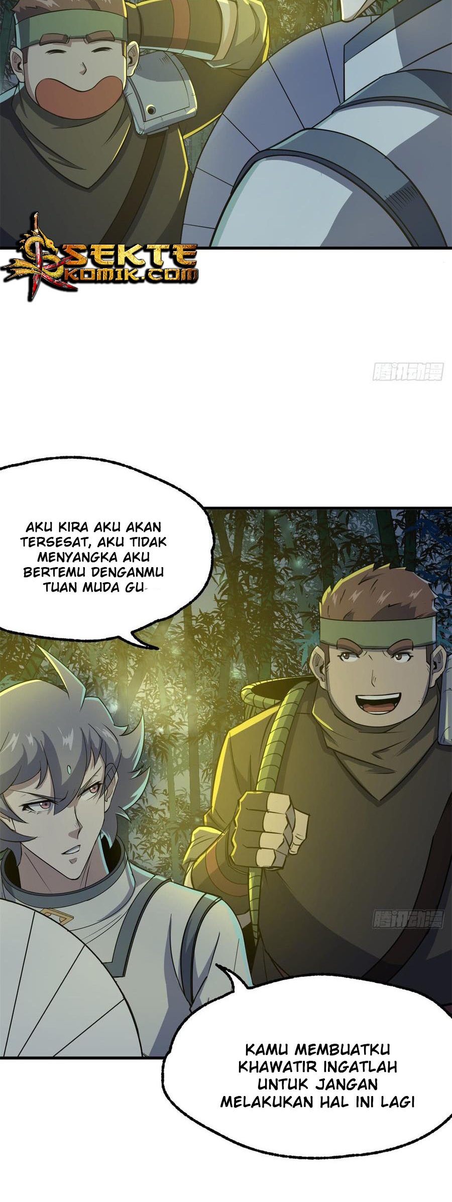 The Hunter Chapter 191 Gambar 13