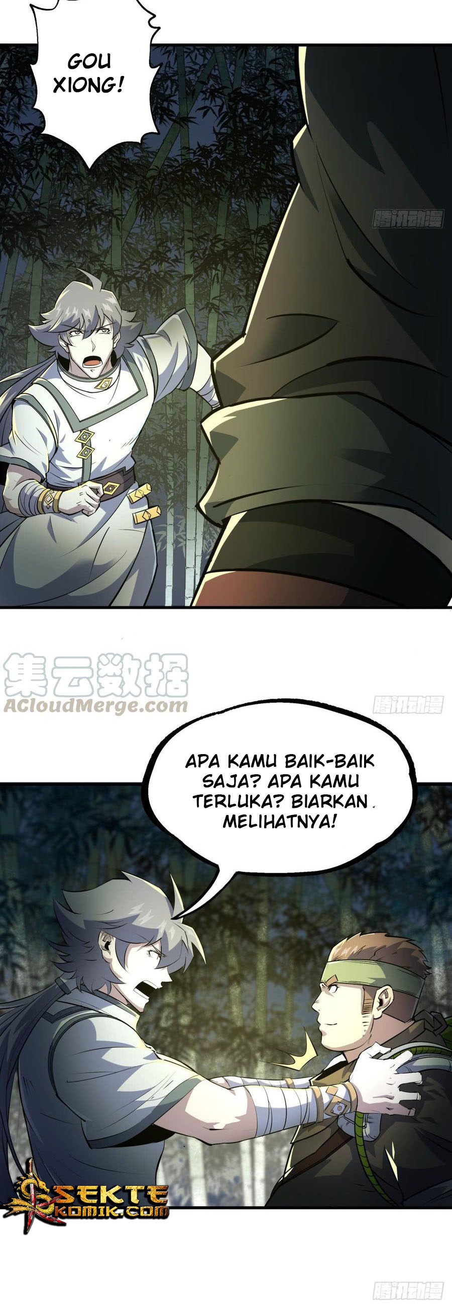 The Hunter Chapter 191 Gambar 8