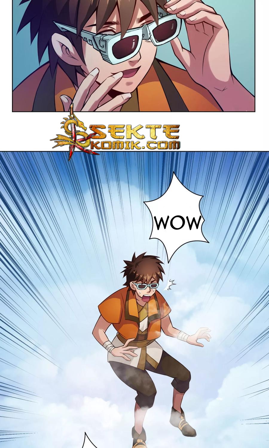 The Tale of Zi Wei Chapter 15 Gambar 31