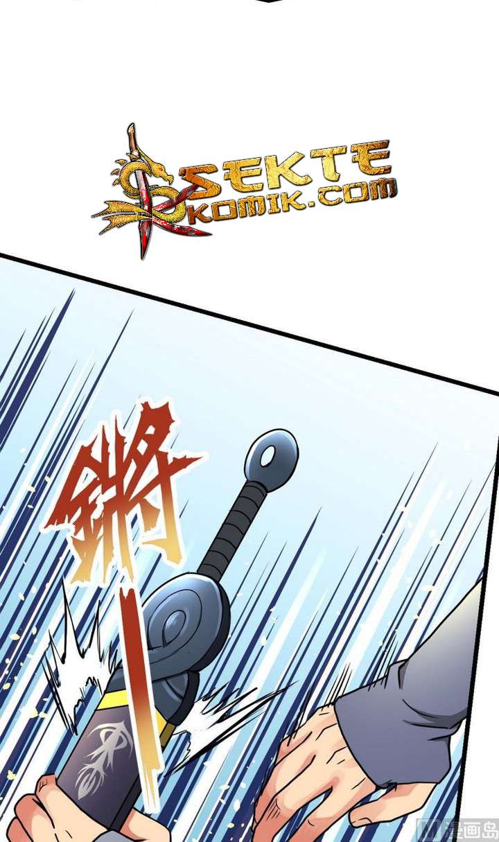 Peerless Sword God Chapter 11 Gambar 18