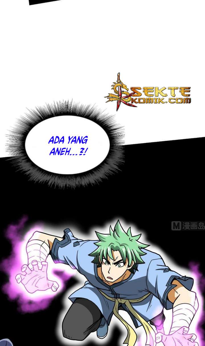 Peerless Sword God Chapter 10 Gambar 22