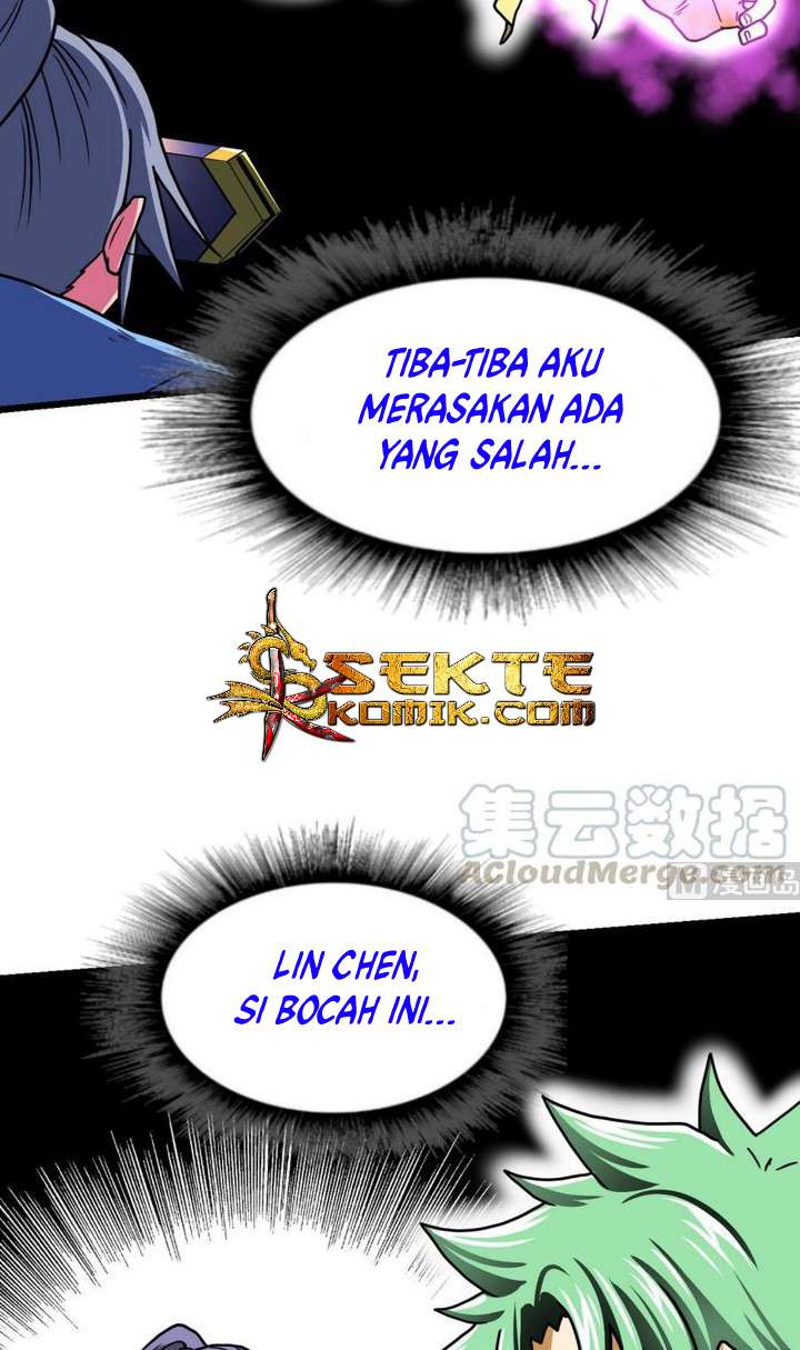 Peerless Sword God Chapter 10 Gambar 23