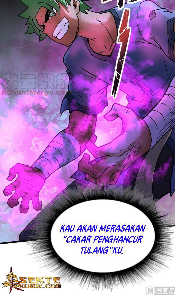 Peerless Sword God Chapter 9 Gambar 30