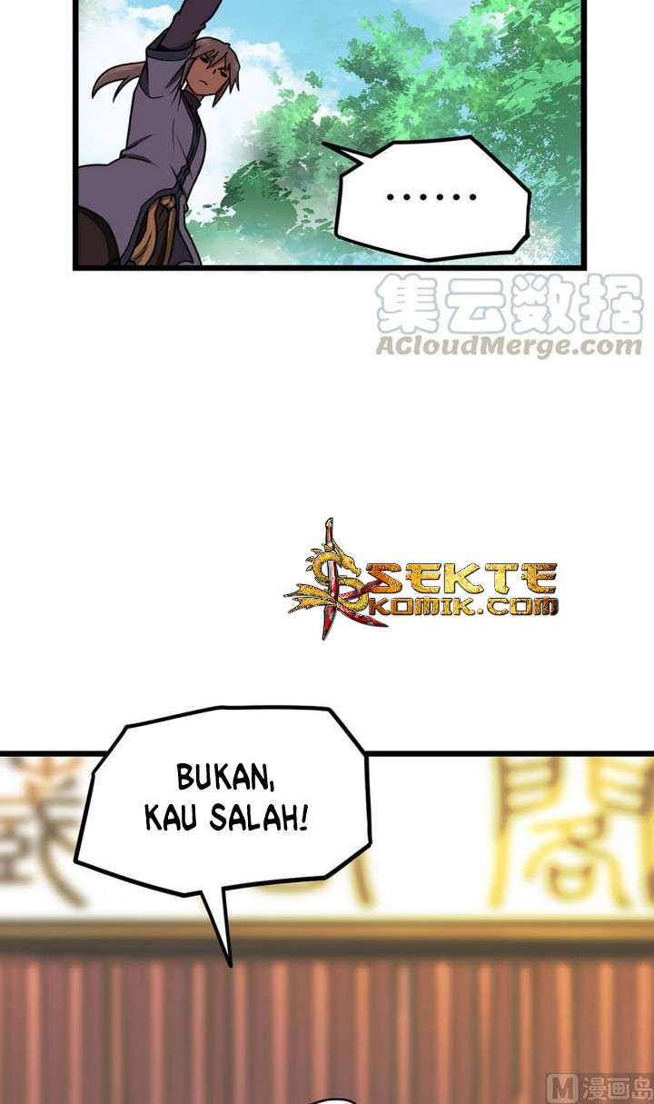 Peerless Sword God Chapter 9 Gambar 6