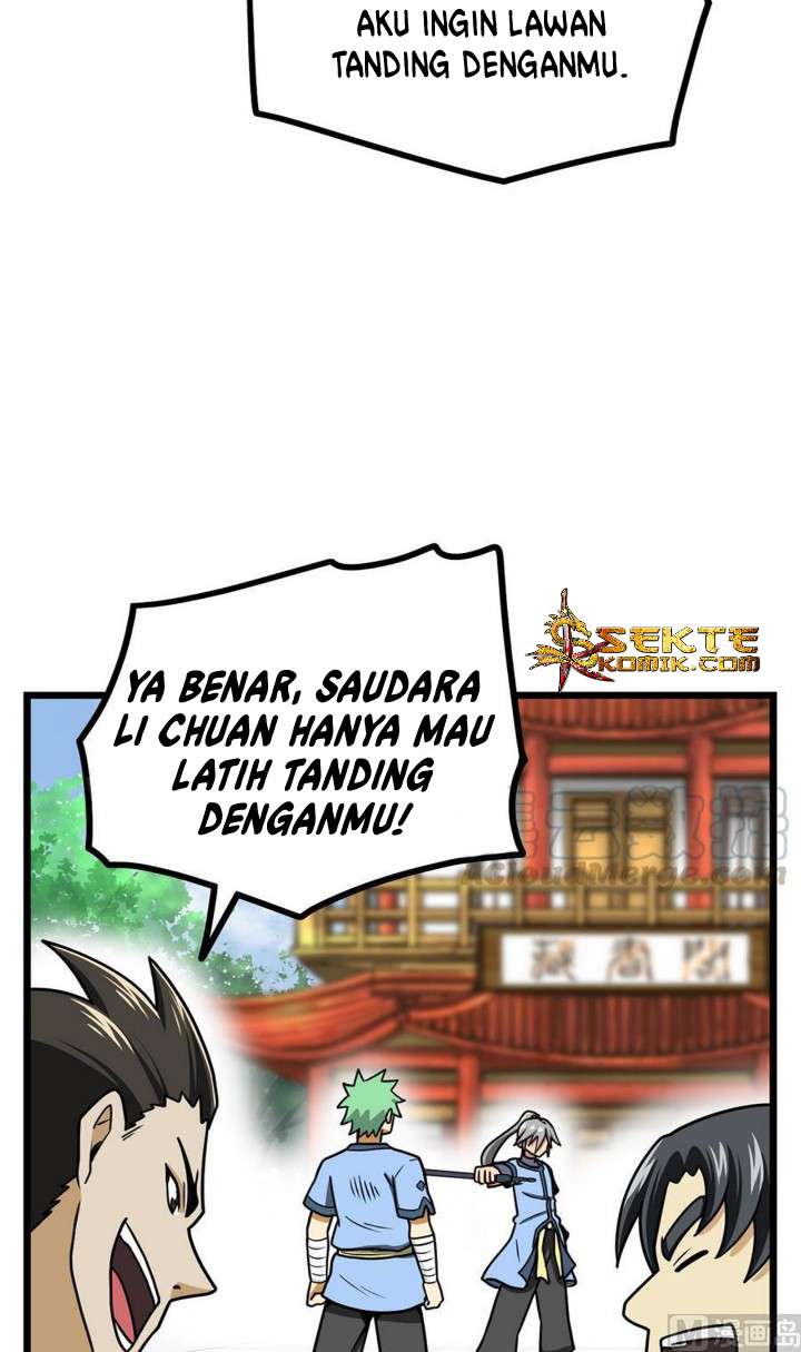 Peerless Sword God Chapter 9 Gambar 9