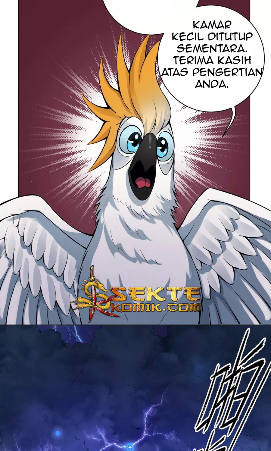 The Tale of Zi Wei Chapter 16 Gambar 15