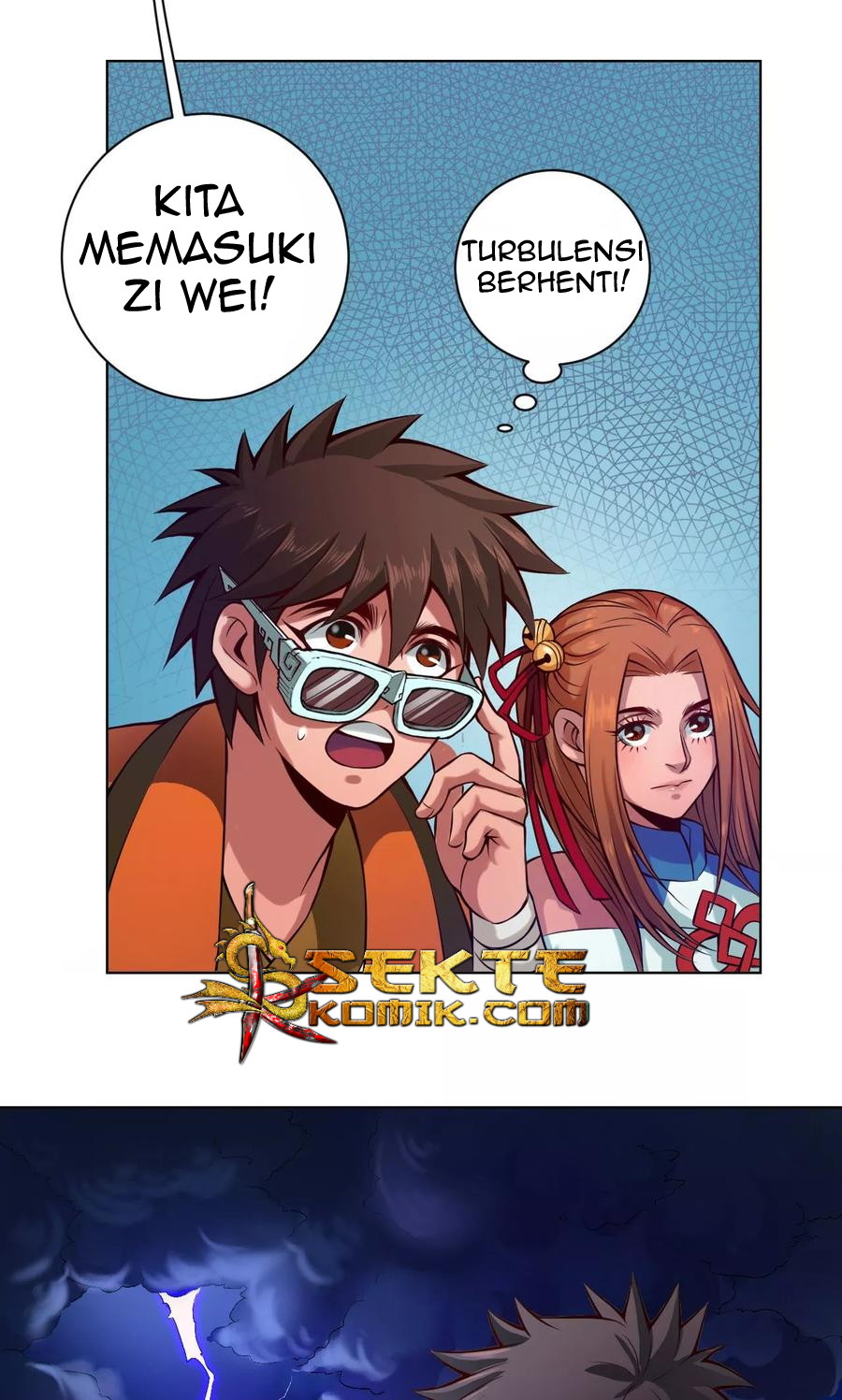 The Tale of Zi Wei Chapter 16 Gambar 18