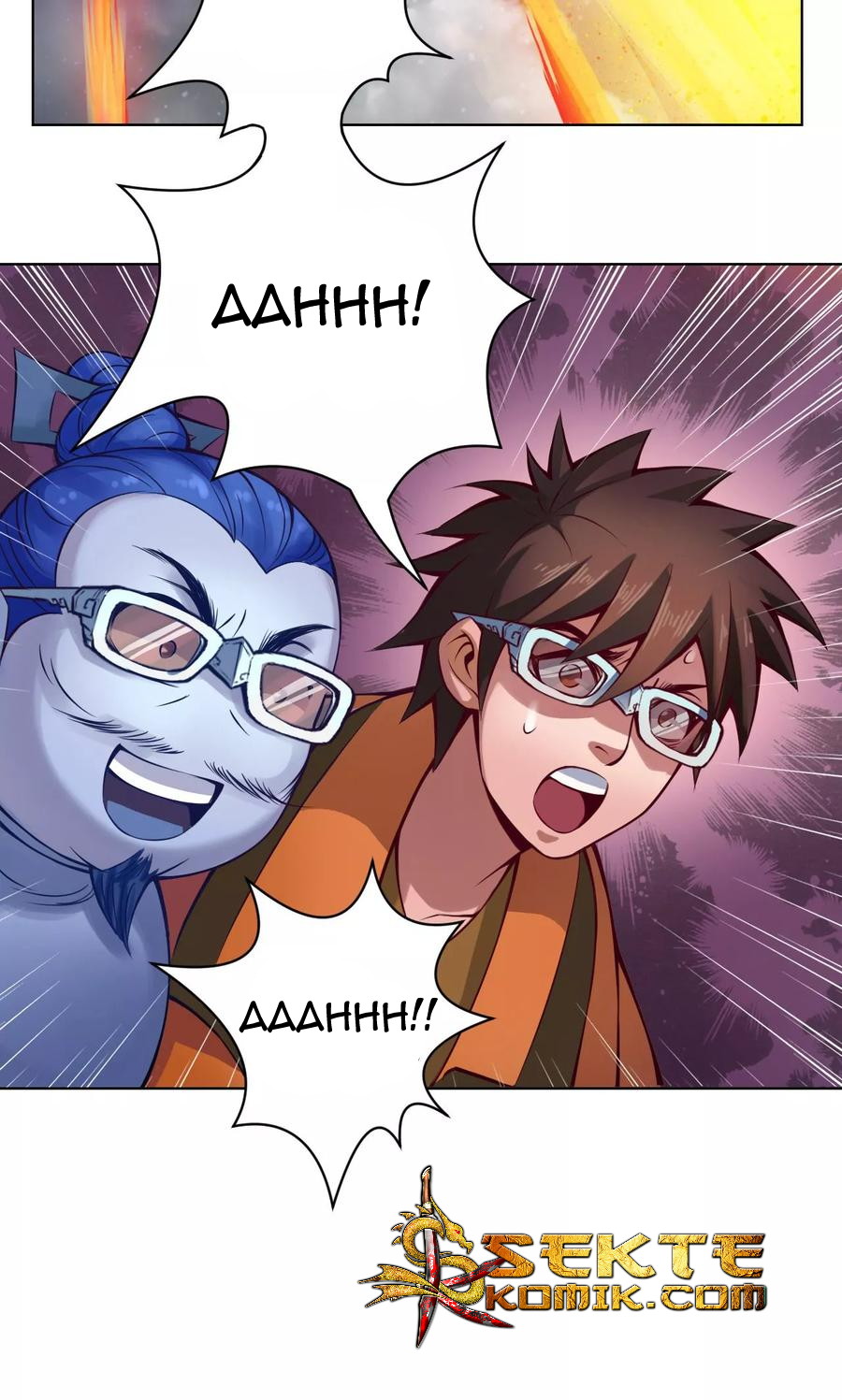 The Tale of Zi Wei Chapter 16 Gambar 5