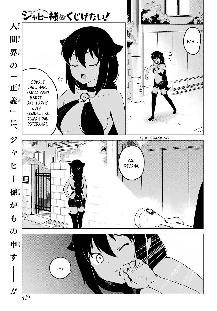 Baca Manga Jahy-sama wa Kujikenai! Chapter 12 Gambar 2