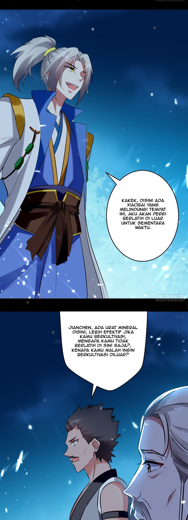 Zui Qiang Zhan Hun Chapter 50 Gambar 18