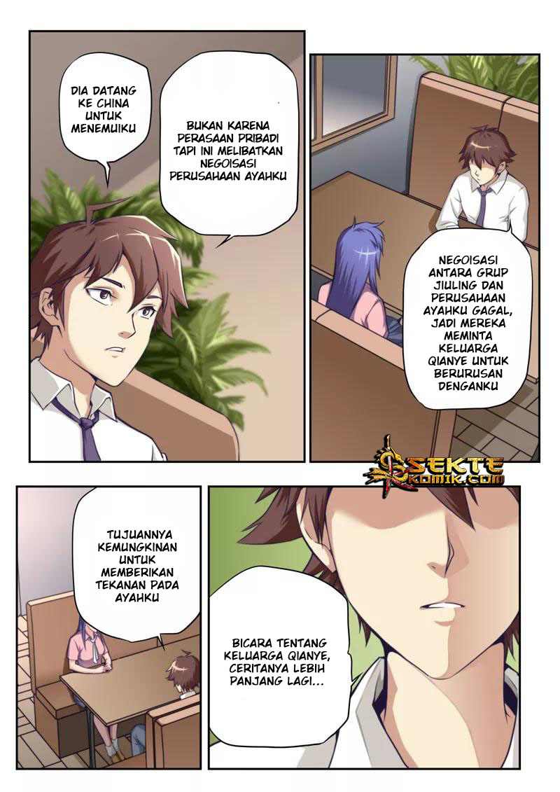 Pluralistic Immortal Chapter 60 Gambar 6