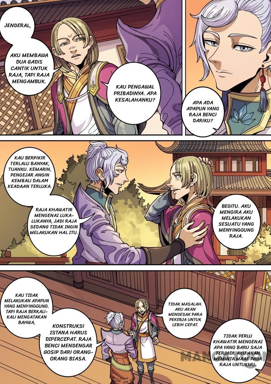 Baca Manhua Tang Yin Zai Yi Jie Chapter 365 Gambar 2