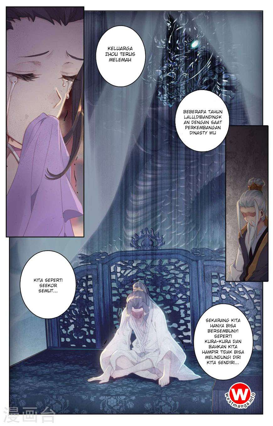 Yuan Zun Chapter 2.5 Gambar 8