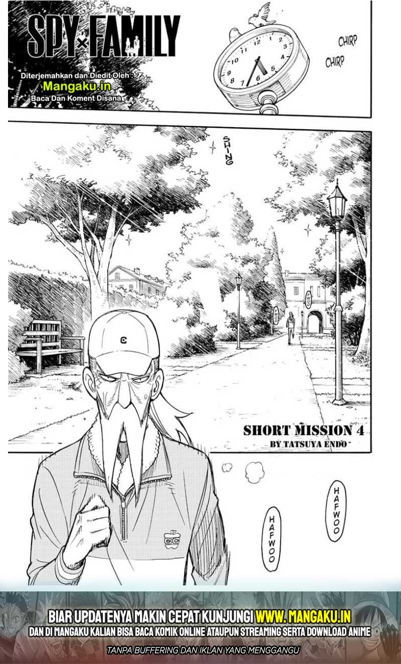 Baca Manga Spy X Family Chapter 27.5 Gambar 2