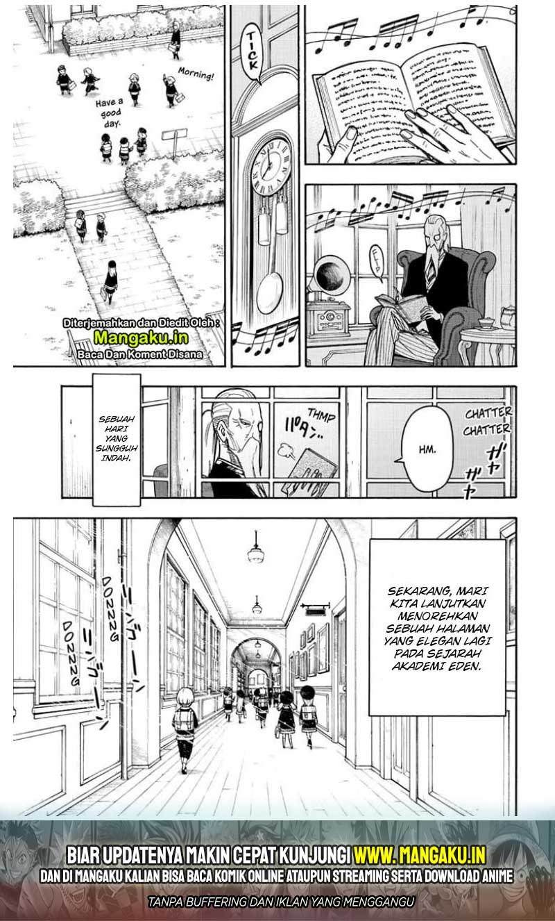 Spy X Family Chapter 27.5 Gambar 6