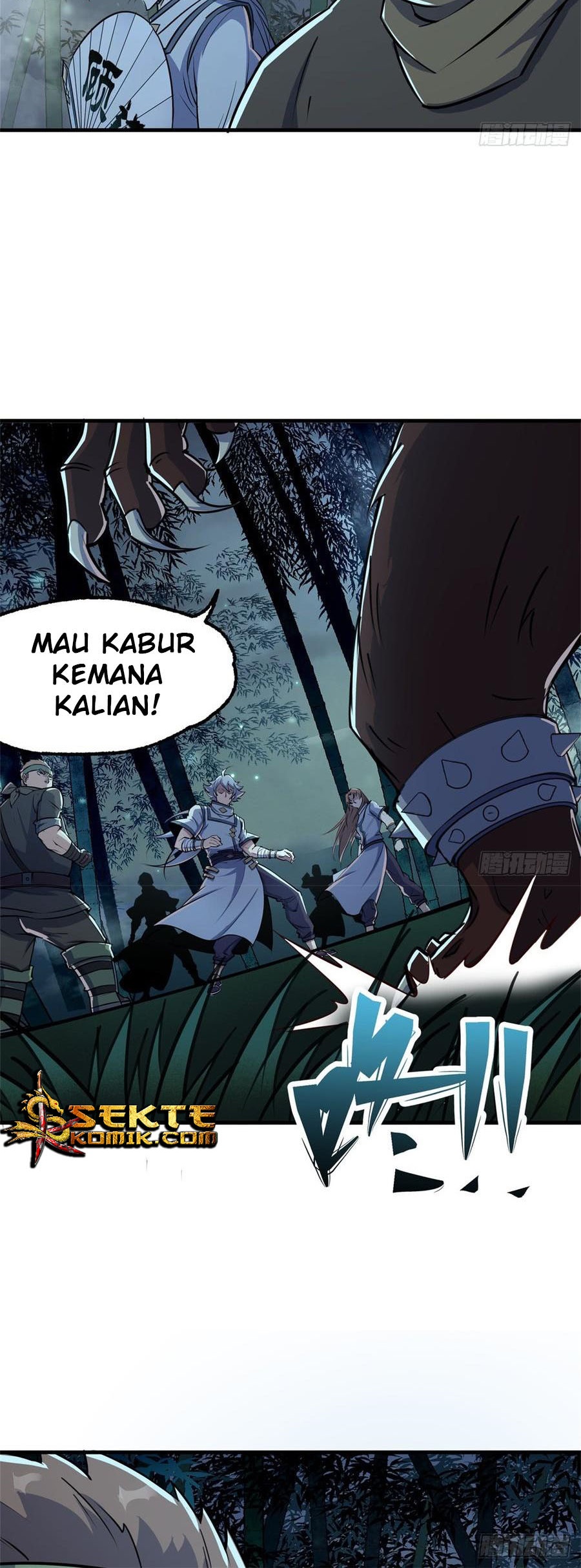 The Hunter Chapter 193 Gambar 11