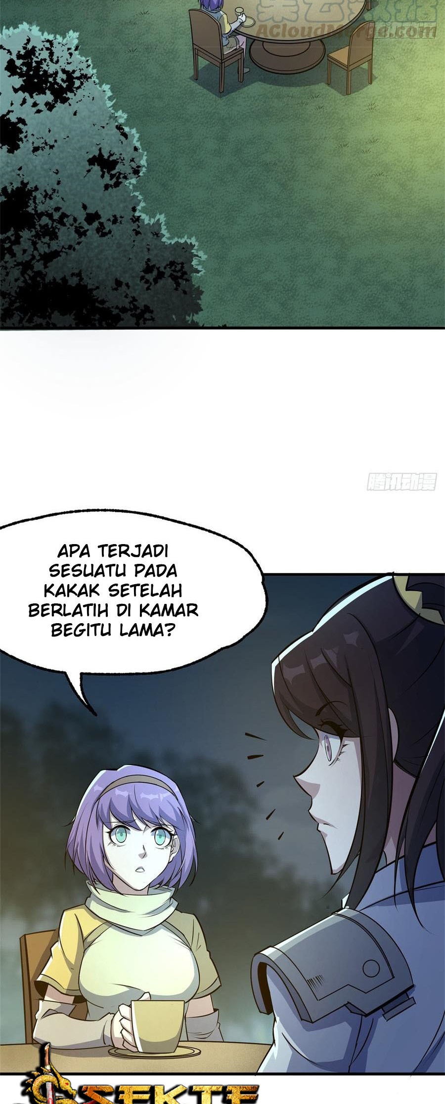 The Hunter Chapter 193 Gambar 13