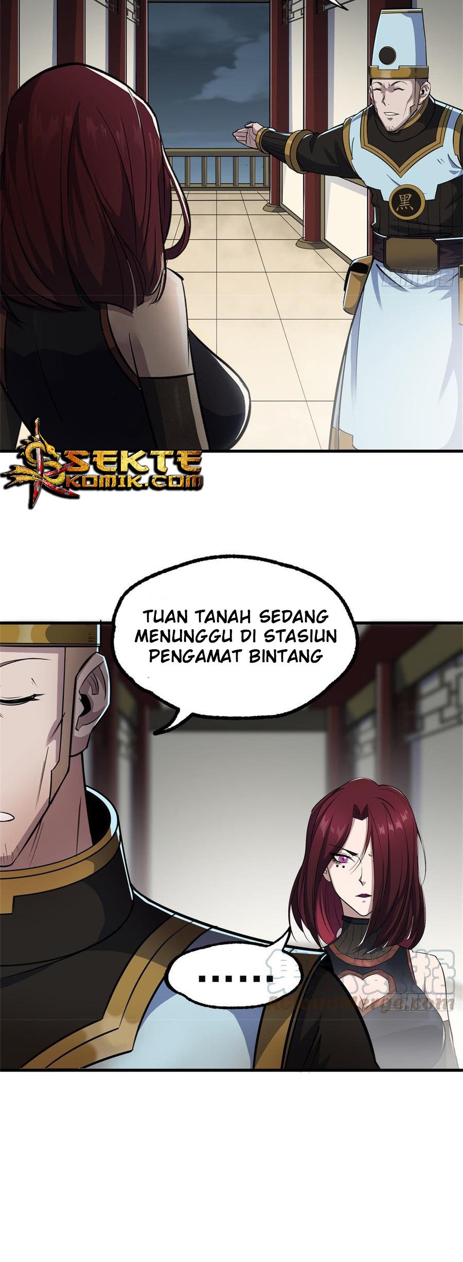 The Hunter Chapter 193 Gambar 19