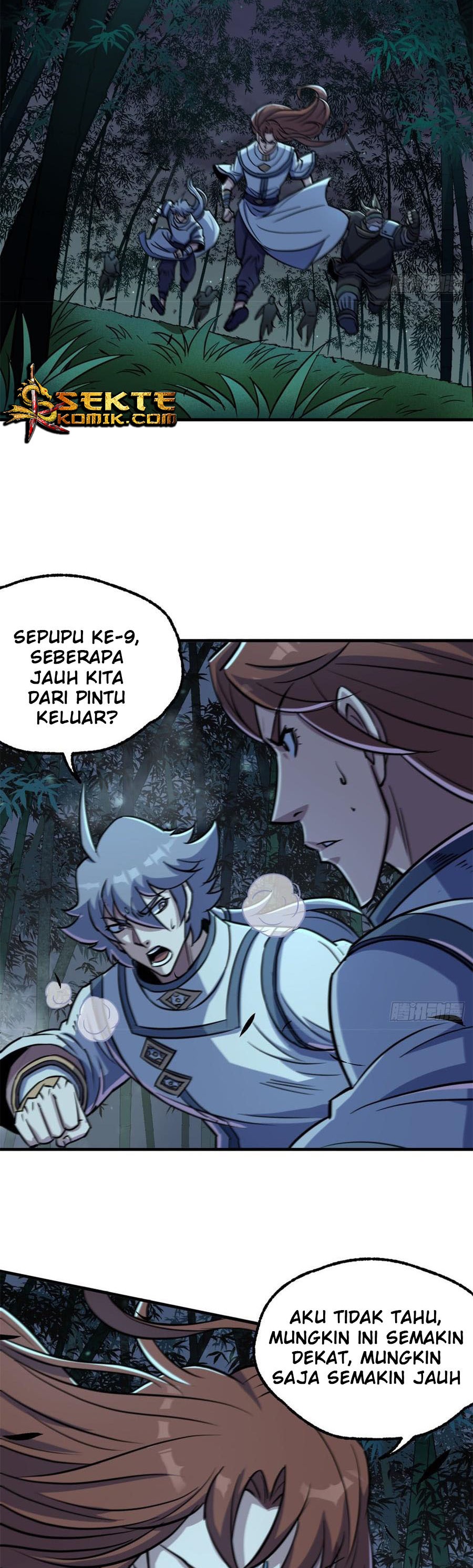 The Hunter Chapter 193 Gambar 3