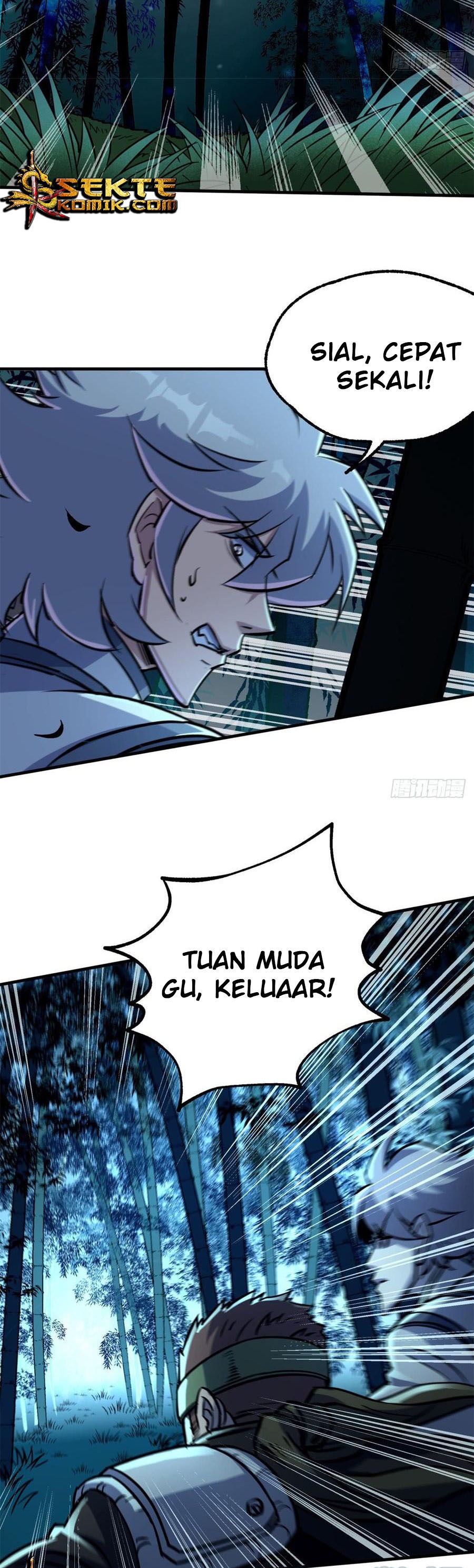 The Hunter Chapter 193 Gambar 5