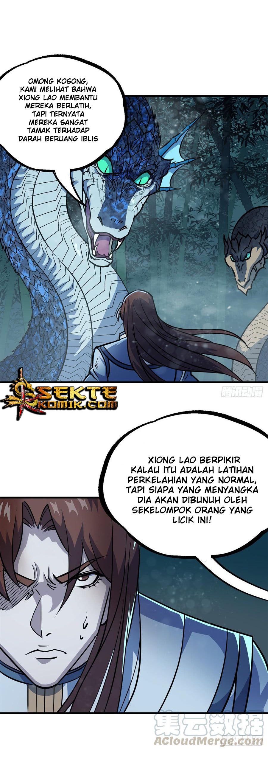 The Hunter Chapter 192 Gambar 12