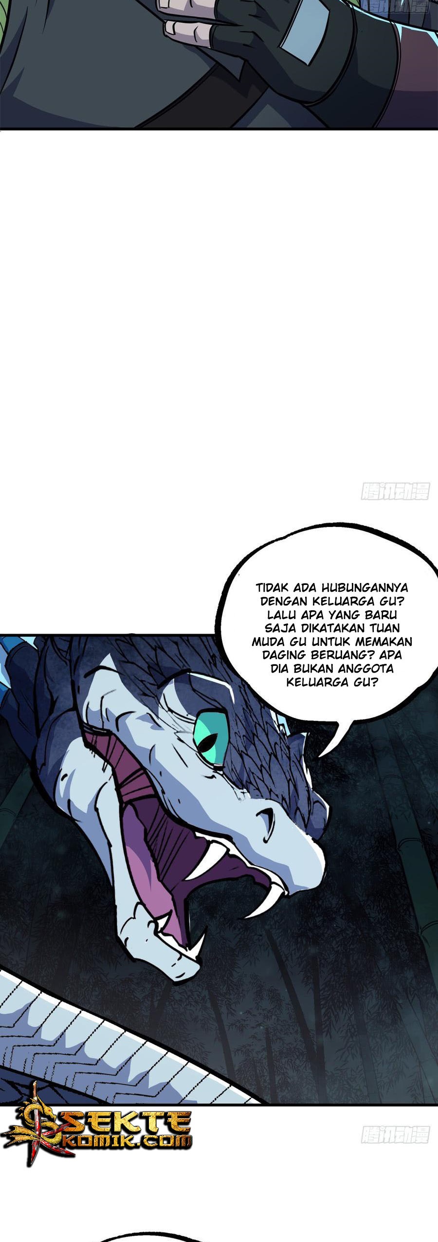 The Hunter Chapter 192 Gambar 14