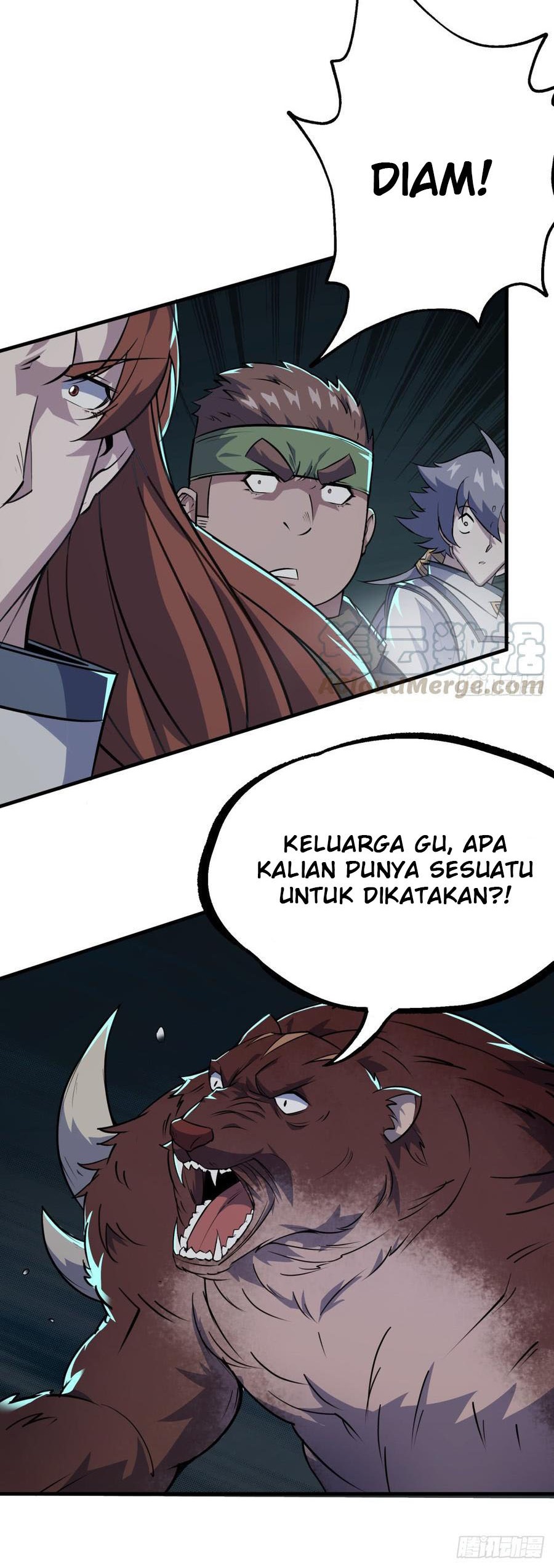 The Hunter Chapter 192 Gambar 16