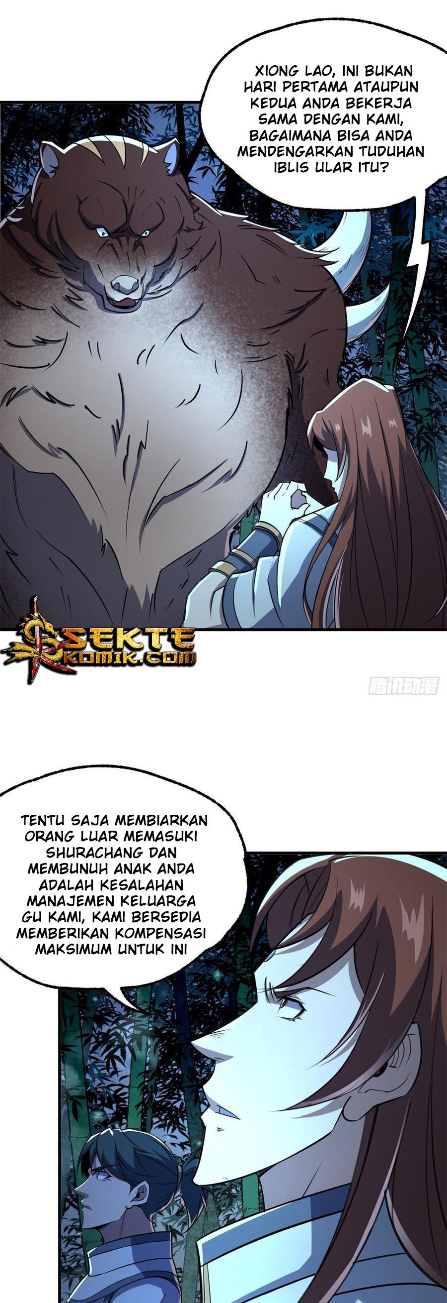 The Hunter Chapter 192 Gambar 17