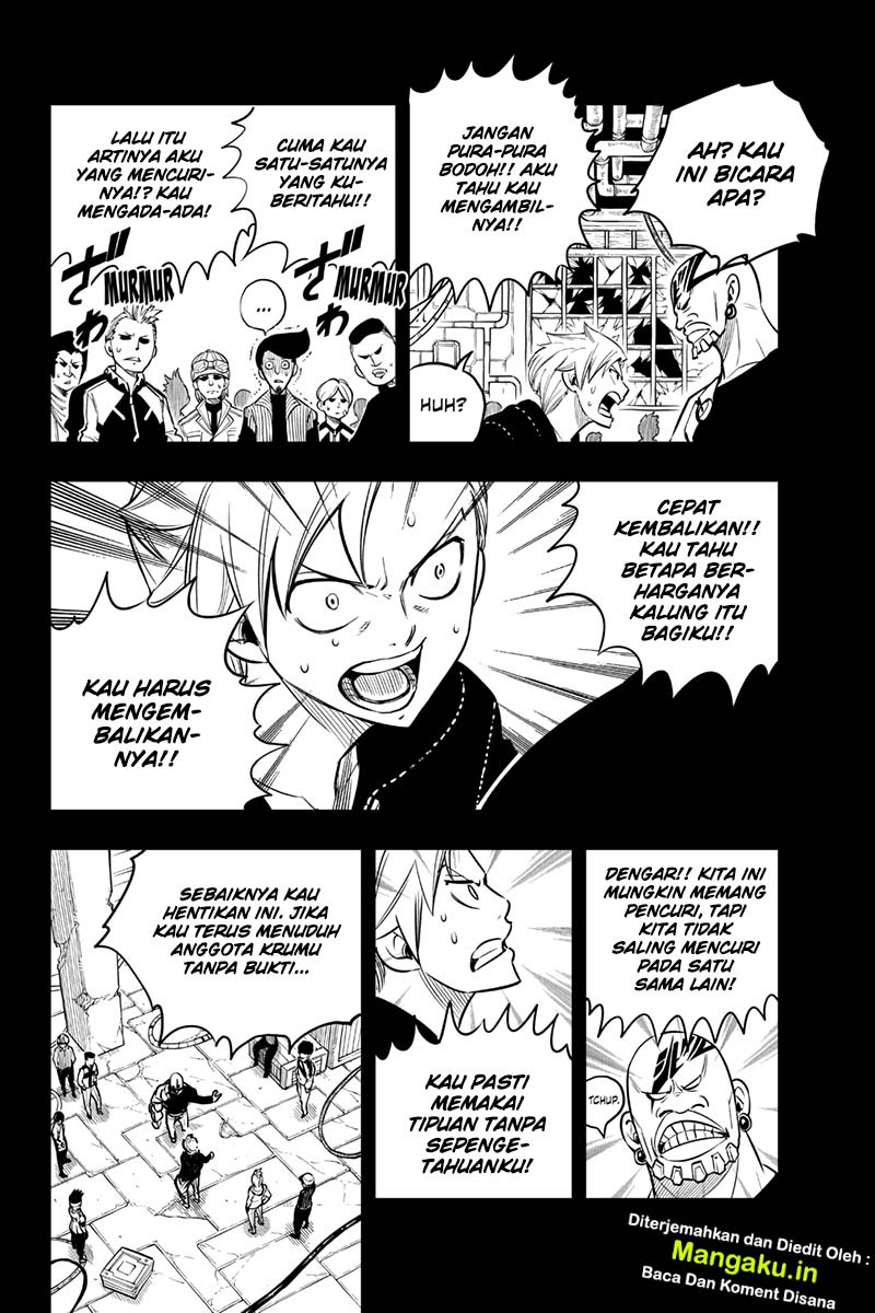 Eden's Zero Chapter 96 Gambar 15